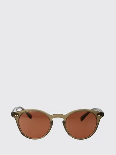 Oliver Peoples Sunglasses Men  In Green