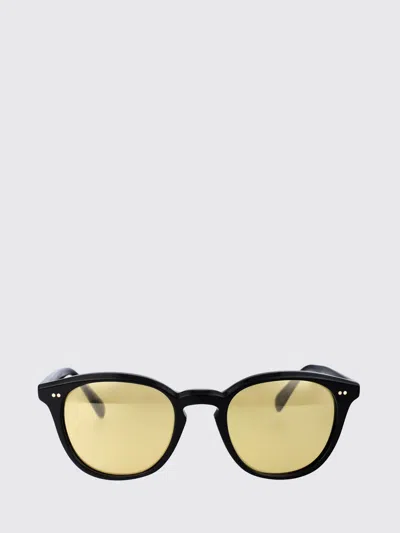 Oliver Peoples Sunglasses Men  In Black