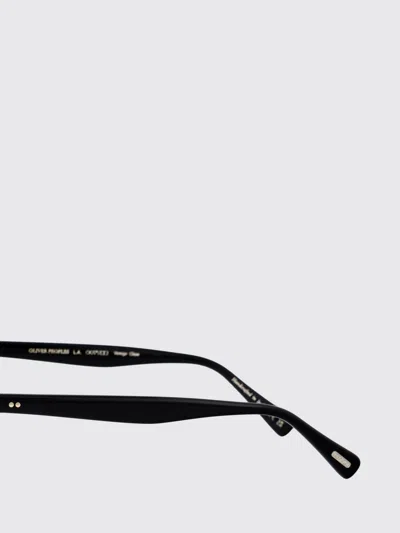 Oliver Peoples Sunglasses Men  In Black