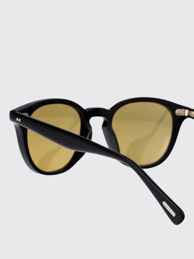 Oliver Peoples Sunglasses Men  In Black