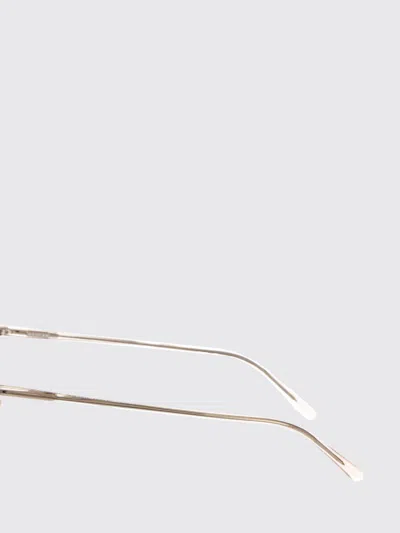 Oliver Peoples Round-frame Tinted-lenses Sunglasses In Neutral