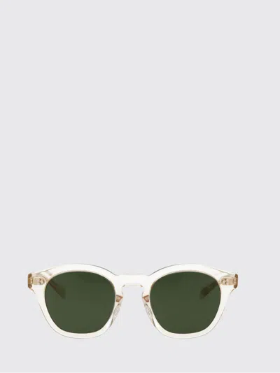 Oliver Peoples Sunglasses Men  In Yellow