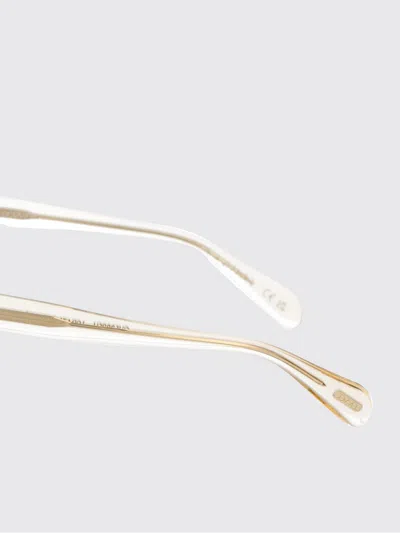 Oliver Peoples Sunglasses Men  In Yellow