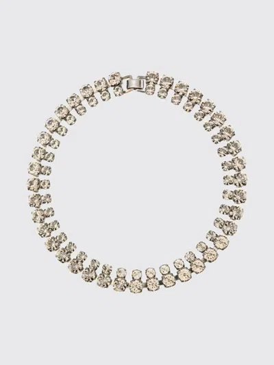 Helene Zubeldia Jewel Woman  In White