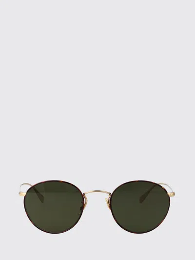 Oliver Peoples Sunglasses Men  In Gold