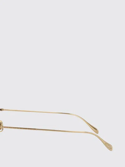 Oliver Peoples Sunglasses Men  In Gold