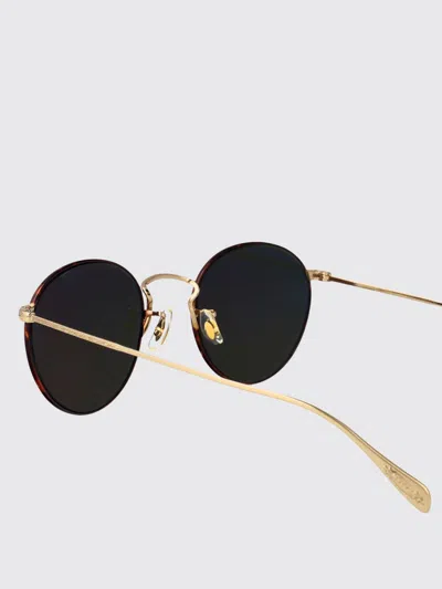 Oliver Peoples Sunglasses Men  In Gold