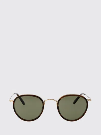 Oliver Peoples Sunglasses Men  In Brown
