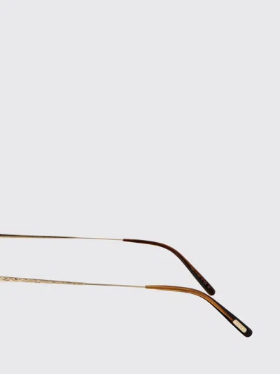 Oliver Peoples Sunglasses Men  In Brown