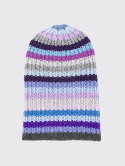 Hurray Striped Beanie In Multi