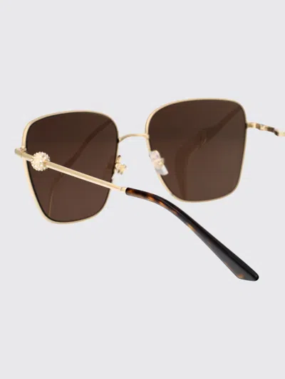 Jimmy Choo Sunglasses Woman  In Gold
