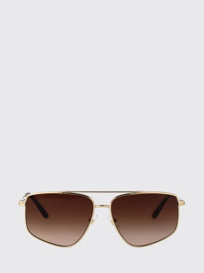 Jimmy Choo Sunglasses Woman  In Gold