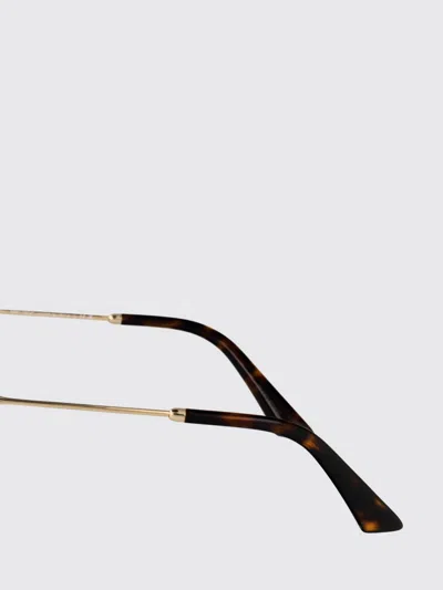 Jimmy Choo Sunglasses Woman  In Gold