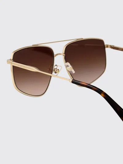 Jimmy Choo Sunglasses Woman  In Gold
