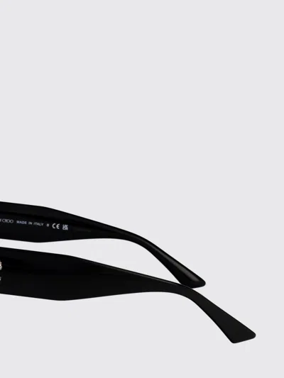 Jimmy Choo Sunglasses Woman  In Black
