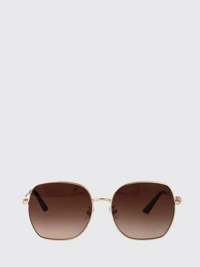 Jimmy Choo Sunglasses Woman  In Brown
