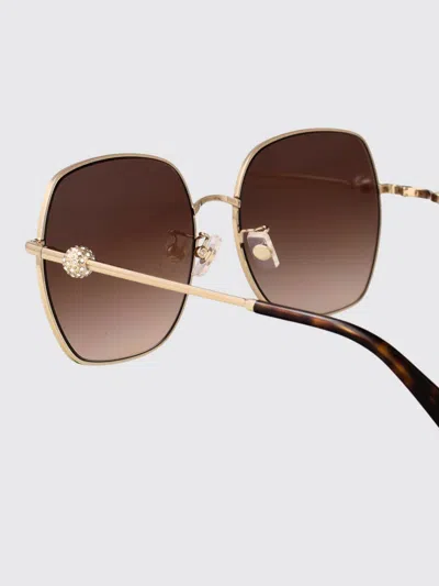 Jimmy Choo Sunglasses Woman  In Brown