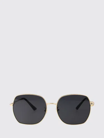 Jimmy Choo Sunglasses Woman  In Gray
