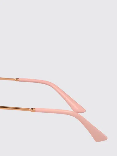 Jimmy Choo Sunglasses Woman  In Pink