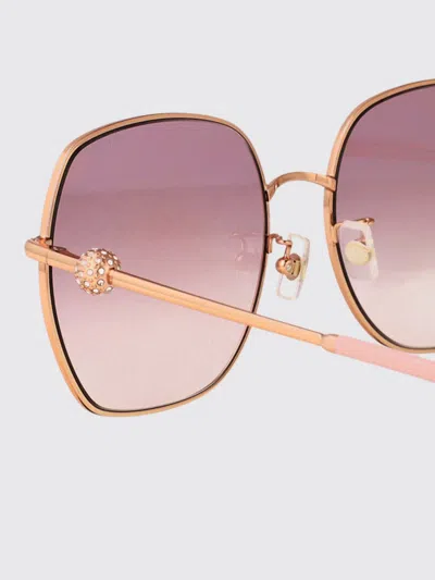 Jimmy Choo Sunglasses Woman  In Pink