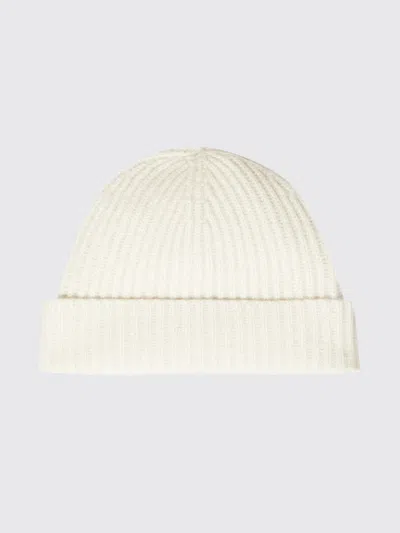 Moorer Cashmere Hat In Neutral