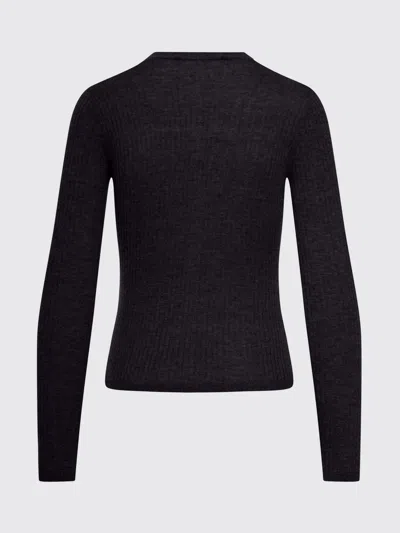 Max Mara Sweater Woman  Studio In Black