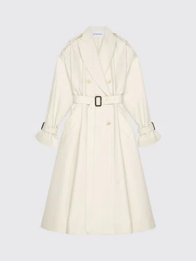 Givenchy Coat Woman  In Neutral