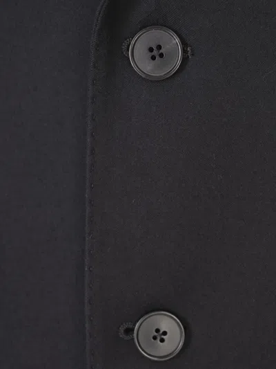 Givenchy Blazer Men  In Black