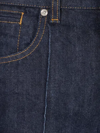 Givenchy Pants Men  In Blue