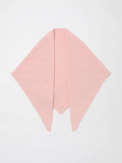 Paloma Wool Scarf Woman  In Pink