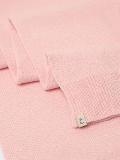 Paloma Wool Scarf Woman  In Pink