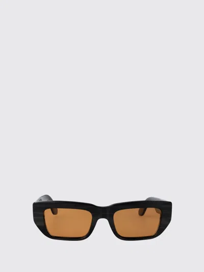 Retrosuperfuture Full Frame Sunglasses In Brown