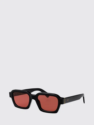 Retrosuperfuture Caro Rectangle-frame Sunglasses In Black