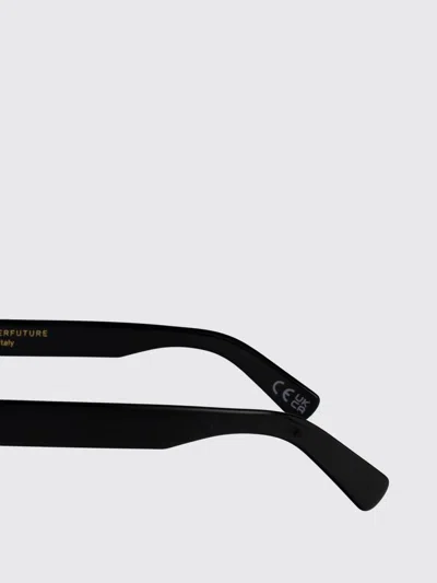 Retrosuperfuture Caro Rectangle-frame Sunglasses In Black