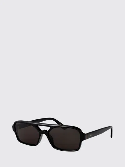 Retrosuperfuture Vico Rectangle-frame Sunglasses In Black