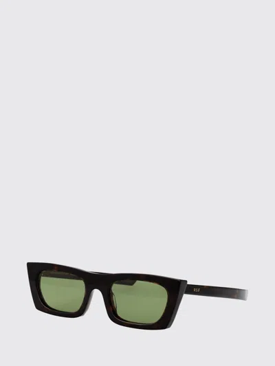 Retrosuperfuture Full Frame Sunglasses In Black