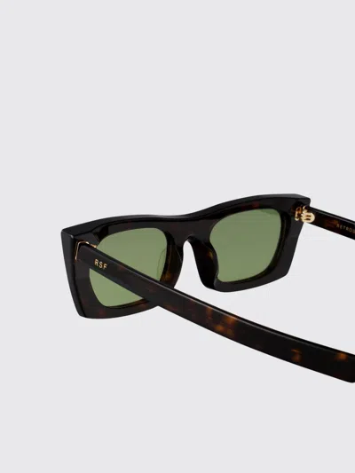 Retrosuperfuture Full Frame Sunglasses In Black