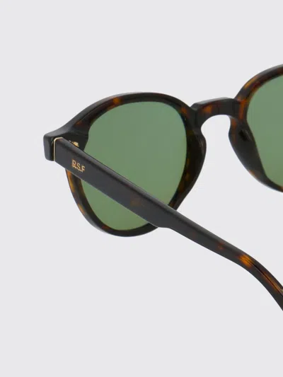 Retrosuperfuture X Andy Warhol Round-frame Sunglasses In Multi