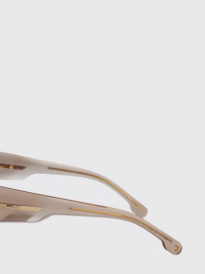 Carrera Nude Gold Eco Polyamide Sunglasses In Gray