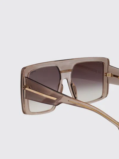 Carrera Nude Gold Eco Polyamide Sunglasses In Gray