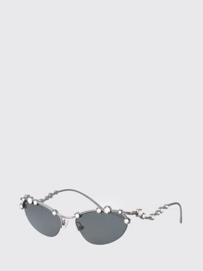 Swarovski Sunglasses Woman  In Gray