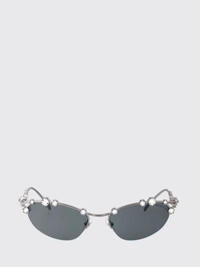 Swarovski Sunglasses Woman  In Gray