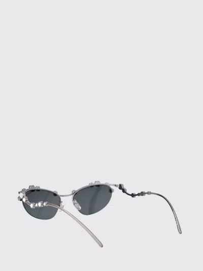Swarovski Sunglasses Woman  In Gray