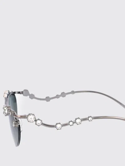 Swarovski Sunglasses Woman  In Gray