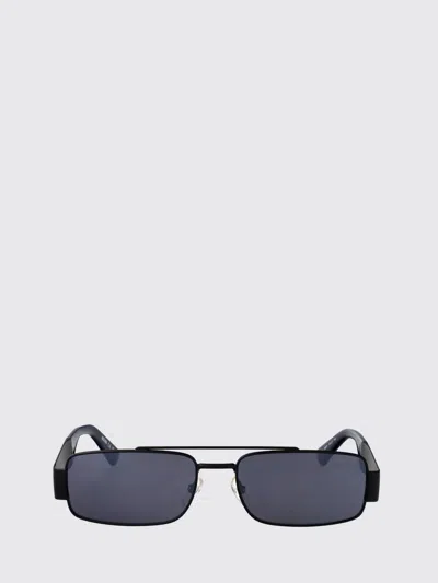 Moschino Sunglasses Men  In Black