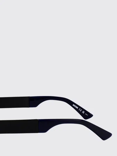 Moschino Sunglasses Men  In Black