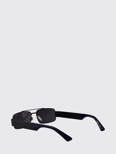 Moschino Sunglasses Men  In Black
