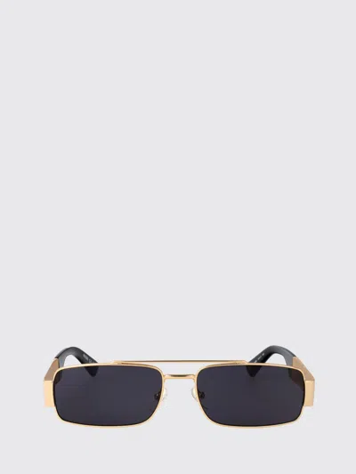 Moschino Sunglasses Men  In Gold