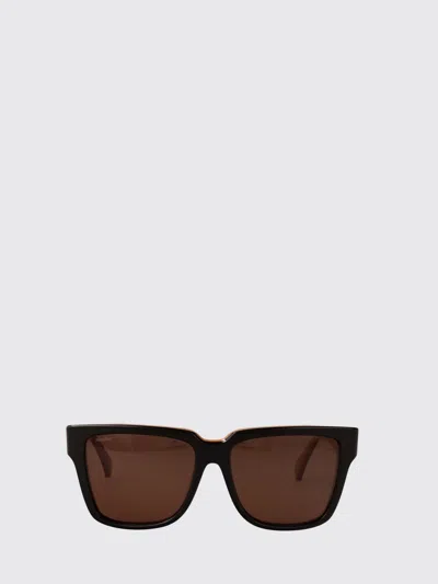 Max Mara Sunglasses Woman  In Brown