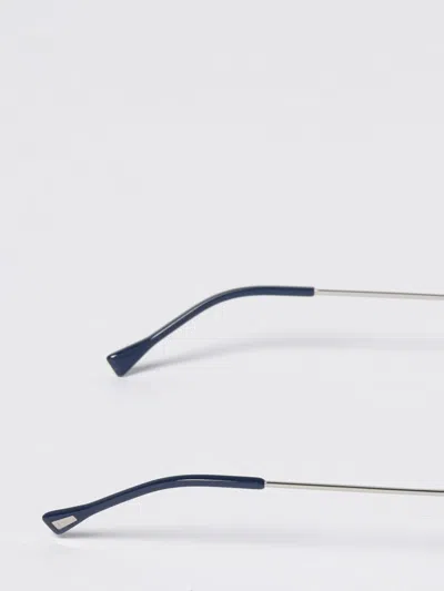 Kyme Sunglasses Men  In Silver